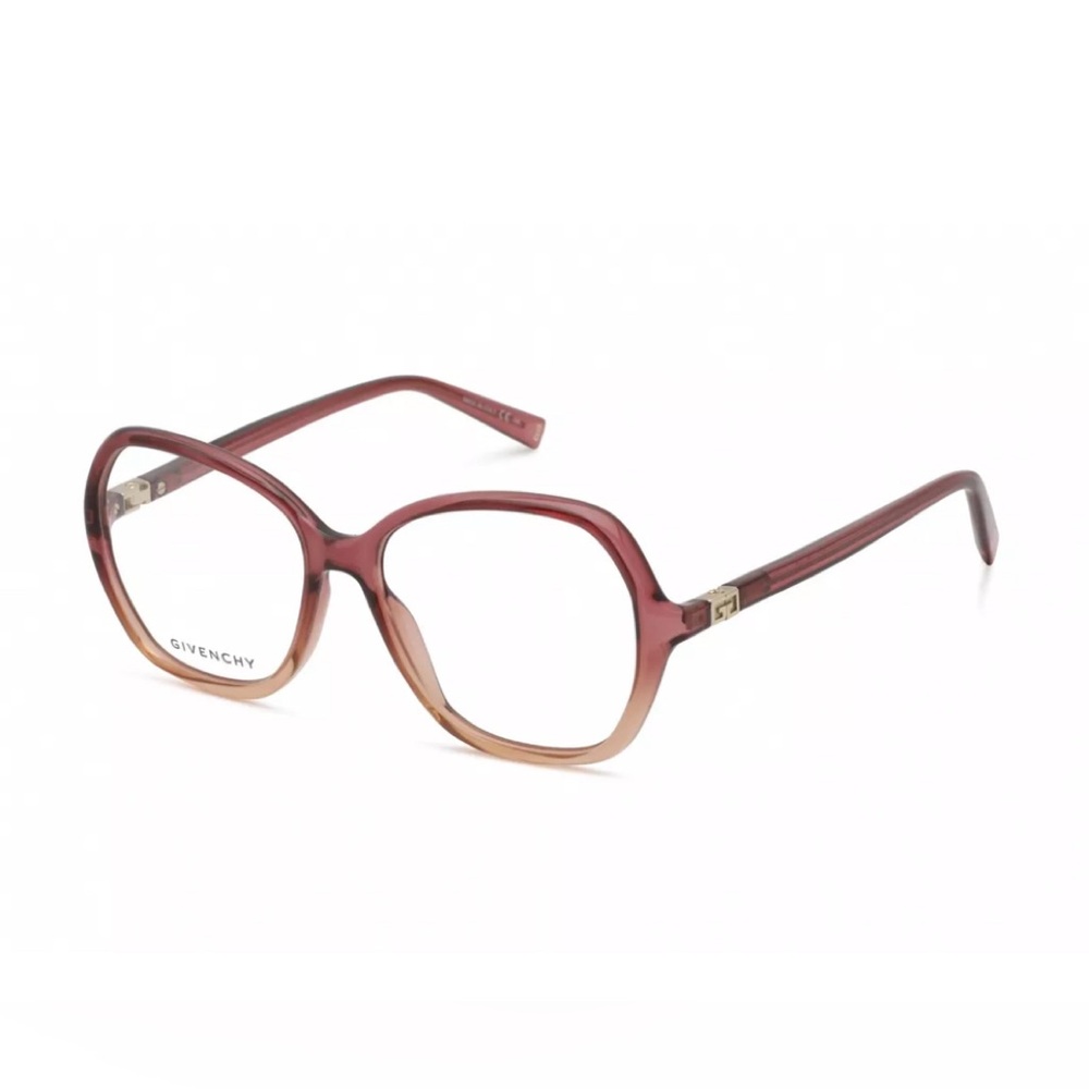 GIVENCHY GV0141-C9N-55 Eyeglasses Size 55mm 16mm 135mm pink Women New Authentic